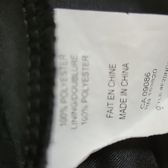 Deux Par Deux Plaid Tulle Skirt - Black and Red Girls Sz 5 - Picture 5 of 5